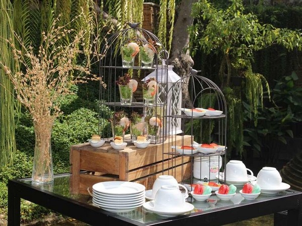 アフタヌーンティー