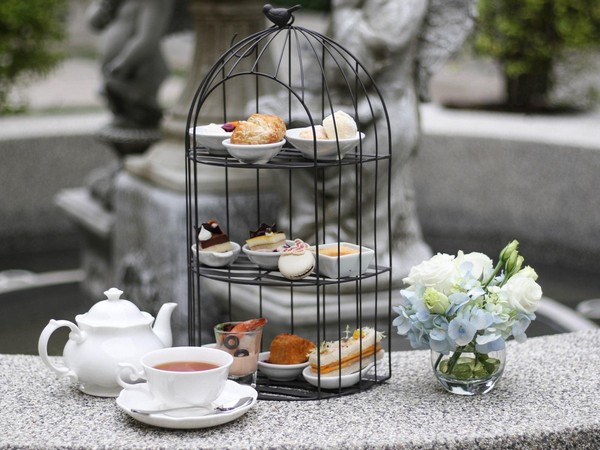 アフタヌーンティー