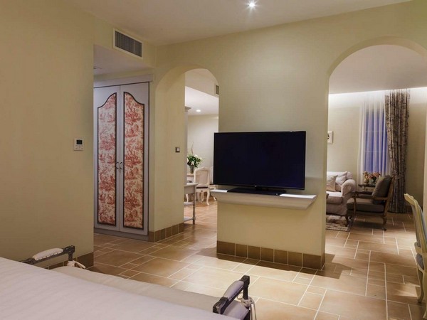 スイートルーム