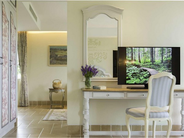 スイートルーム