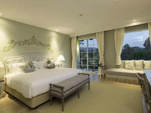 スーペリアルーム