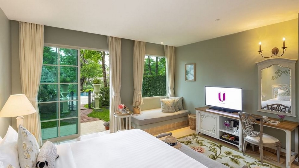 テラス ガーデン