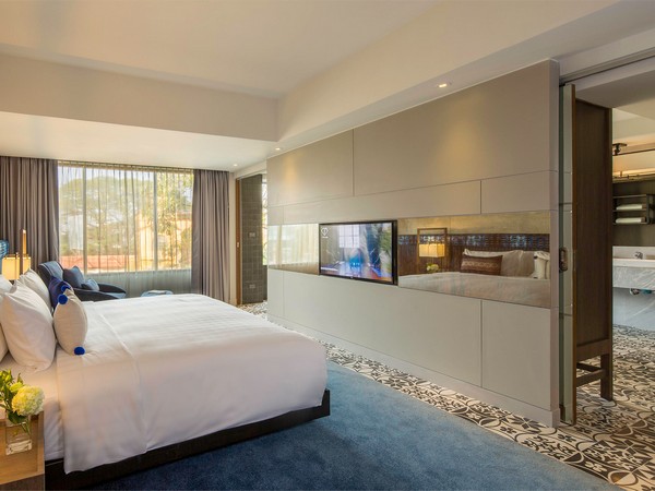 1ベッドルームスイート