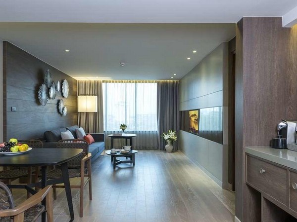 2ベッドルームスイート