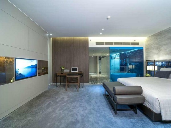 2ベッドルームスイート