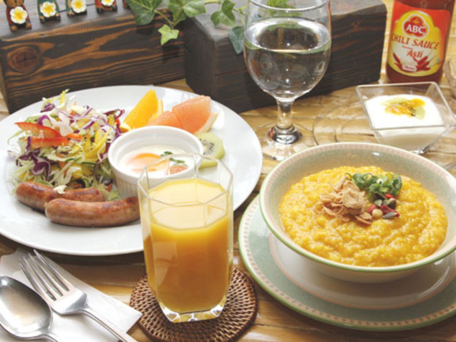 【訳ありプラン】１泊2食付　お部屋は狭いですがお得に宿泊♪人気のバリ料理で大満足！