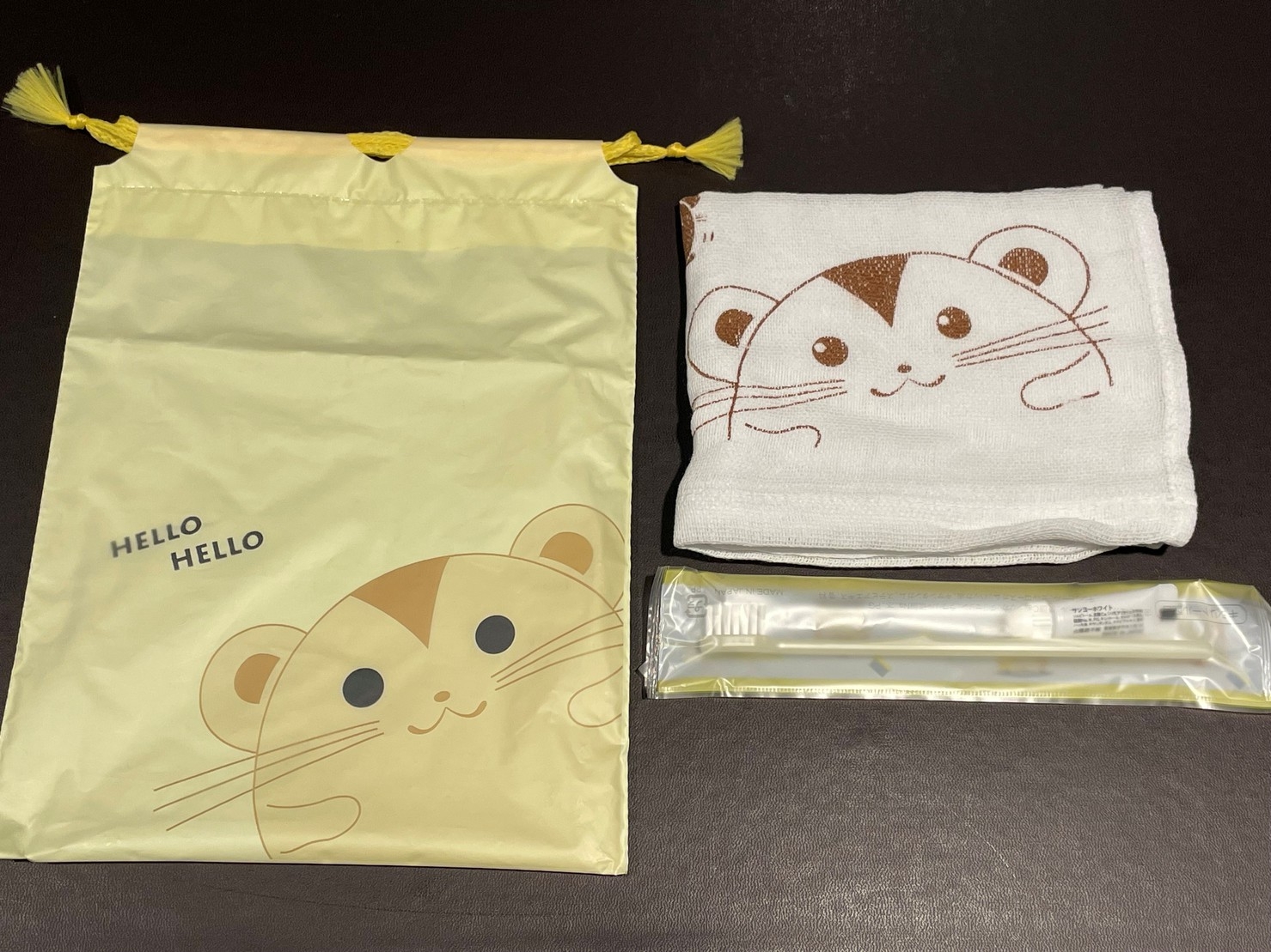 【キッズアメニティ＆ママに雪肌精スキンケアセット付プラン】ロビーでコーヒー紅茶フリー☆大浴場あり