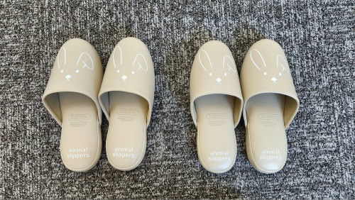 お子様用スリッパ（うさぎ）