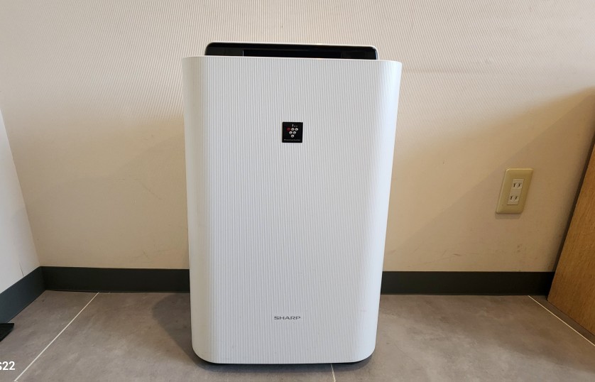 SHARPプラズマクラスター空気清浄機
