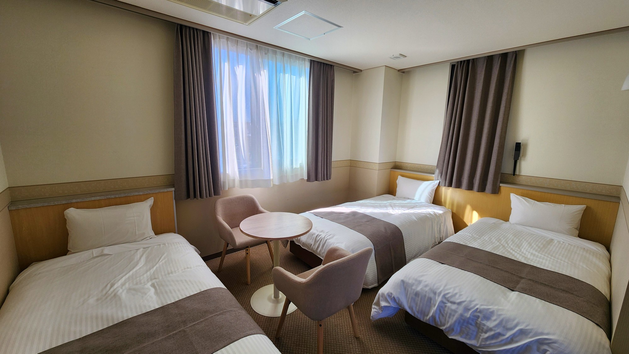 スタンダードトリプル