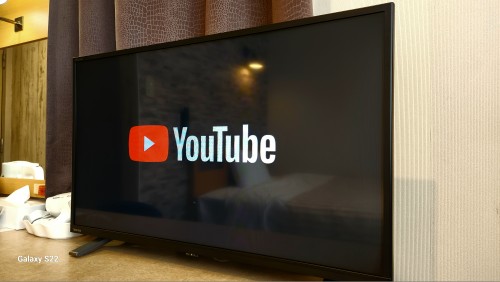 YOUTUBE視聴できるTV