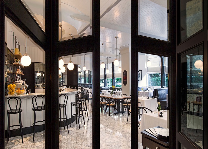 Caf&eacute; Claireレストラン