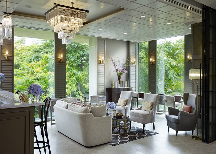 オリエンタルバー