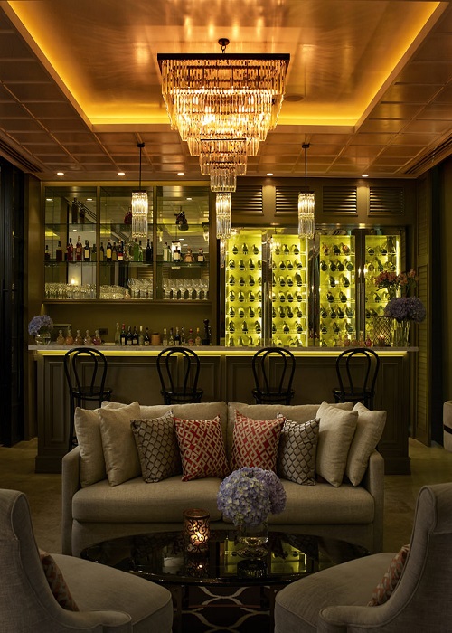 オリエンタルバー