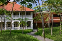 Courtyard View