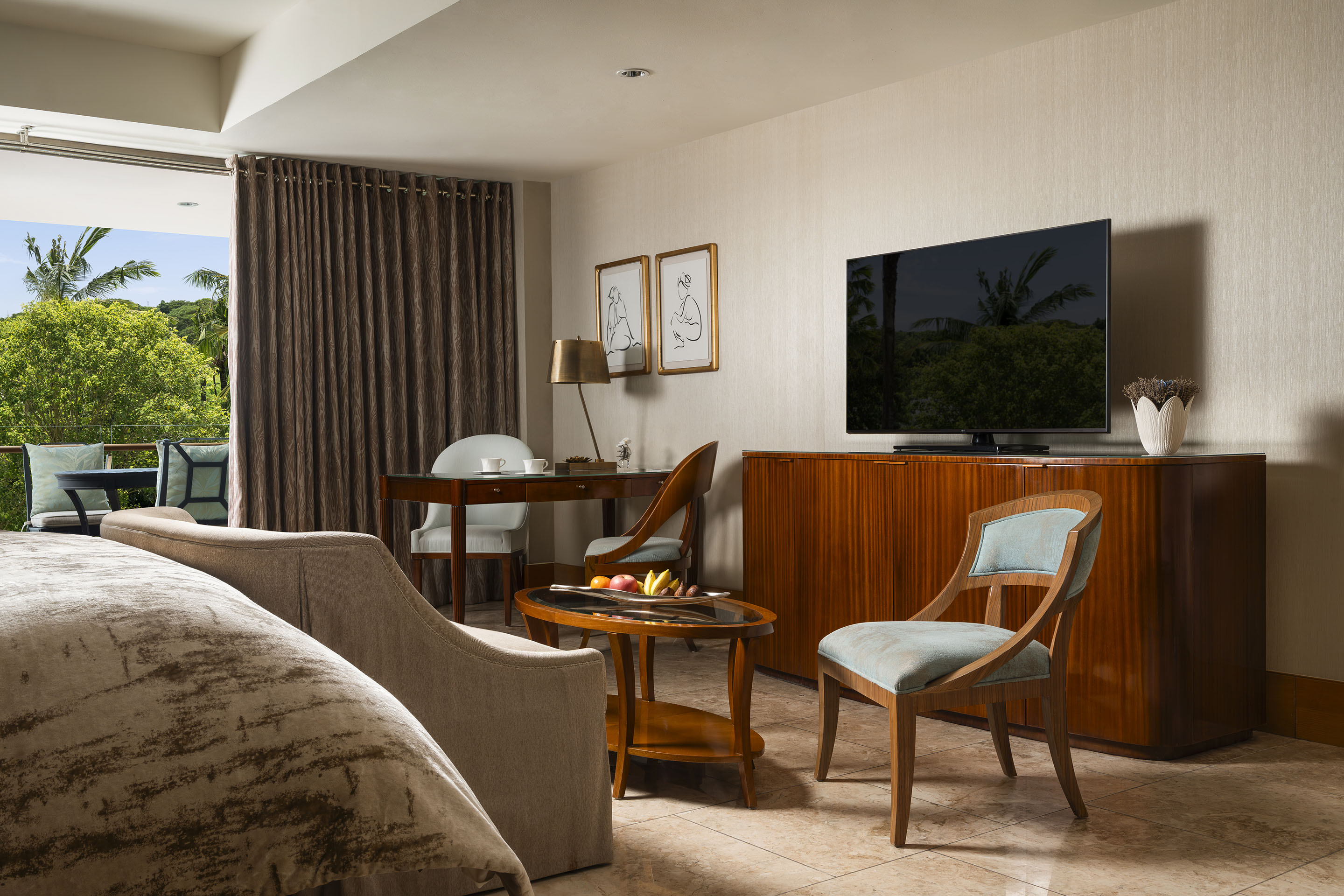 バロンガーデンスイート（一例）