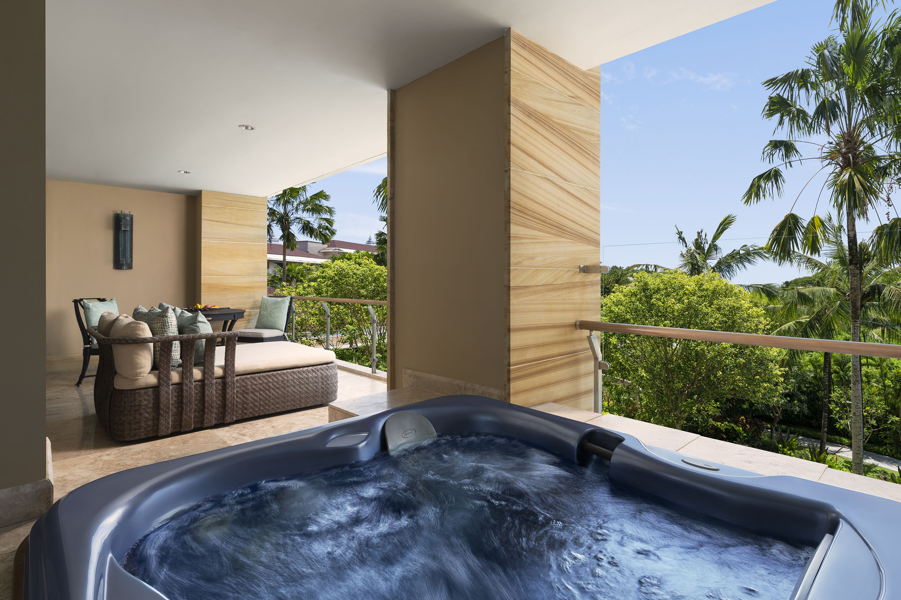 バロンガーデンスイート（一例）