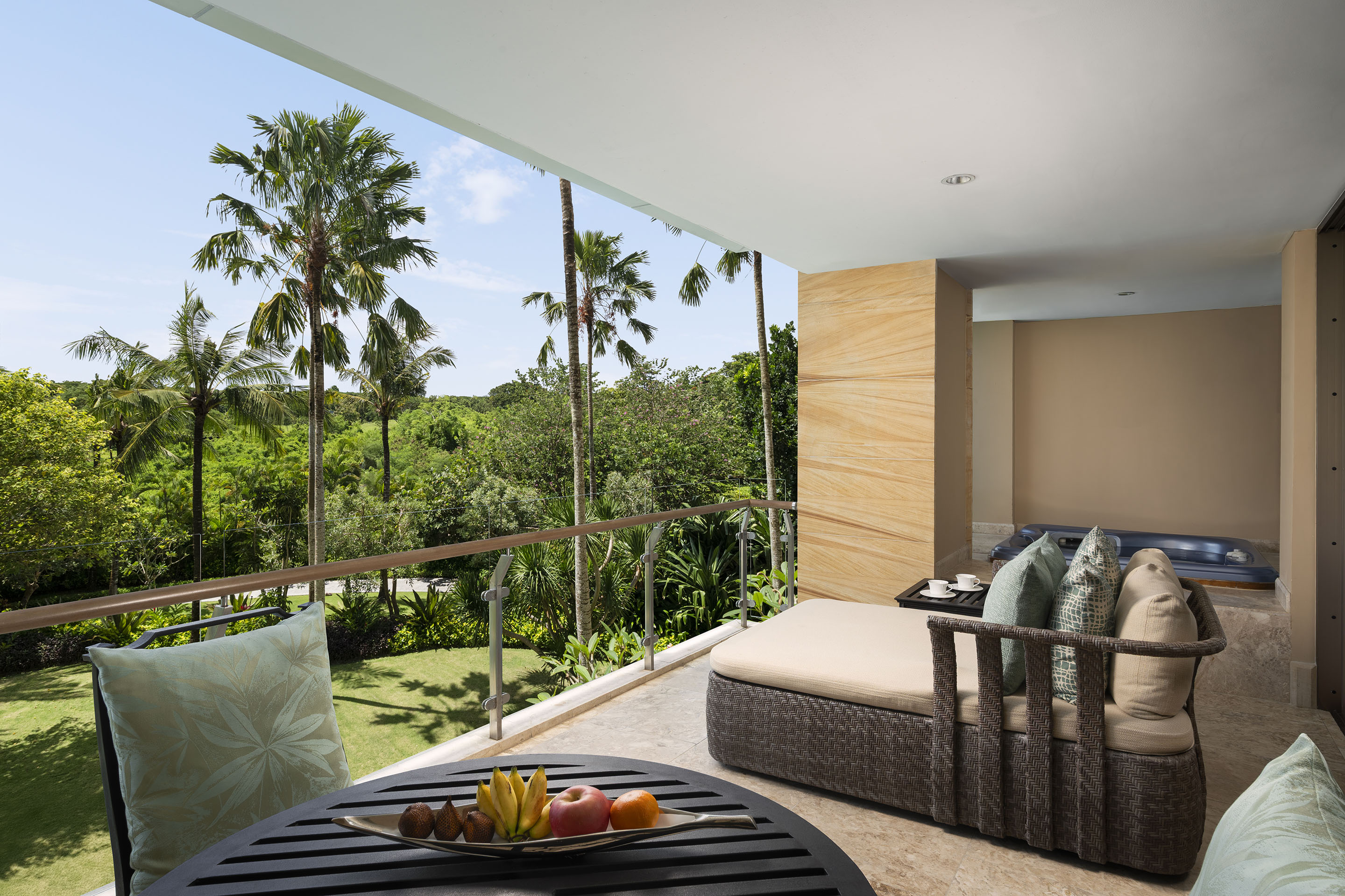 バロンガーデンスイート（一例）