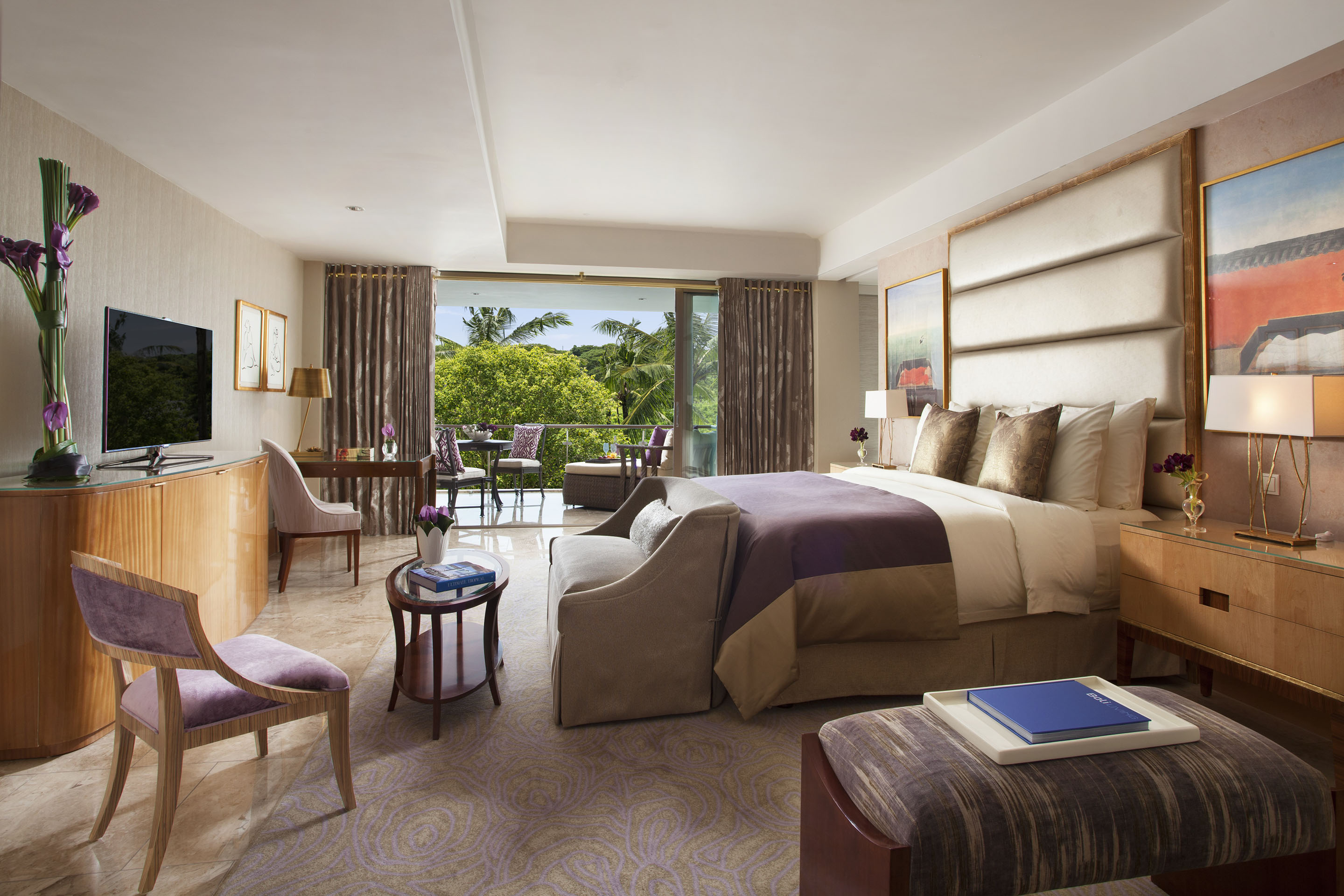 バロンガーデンスイート（一例）