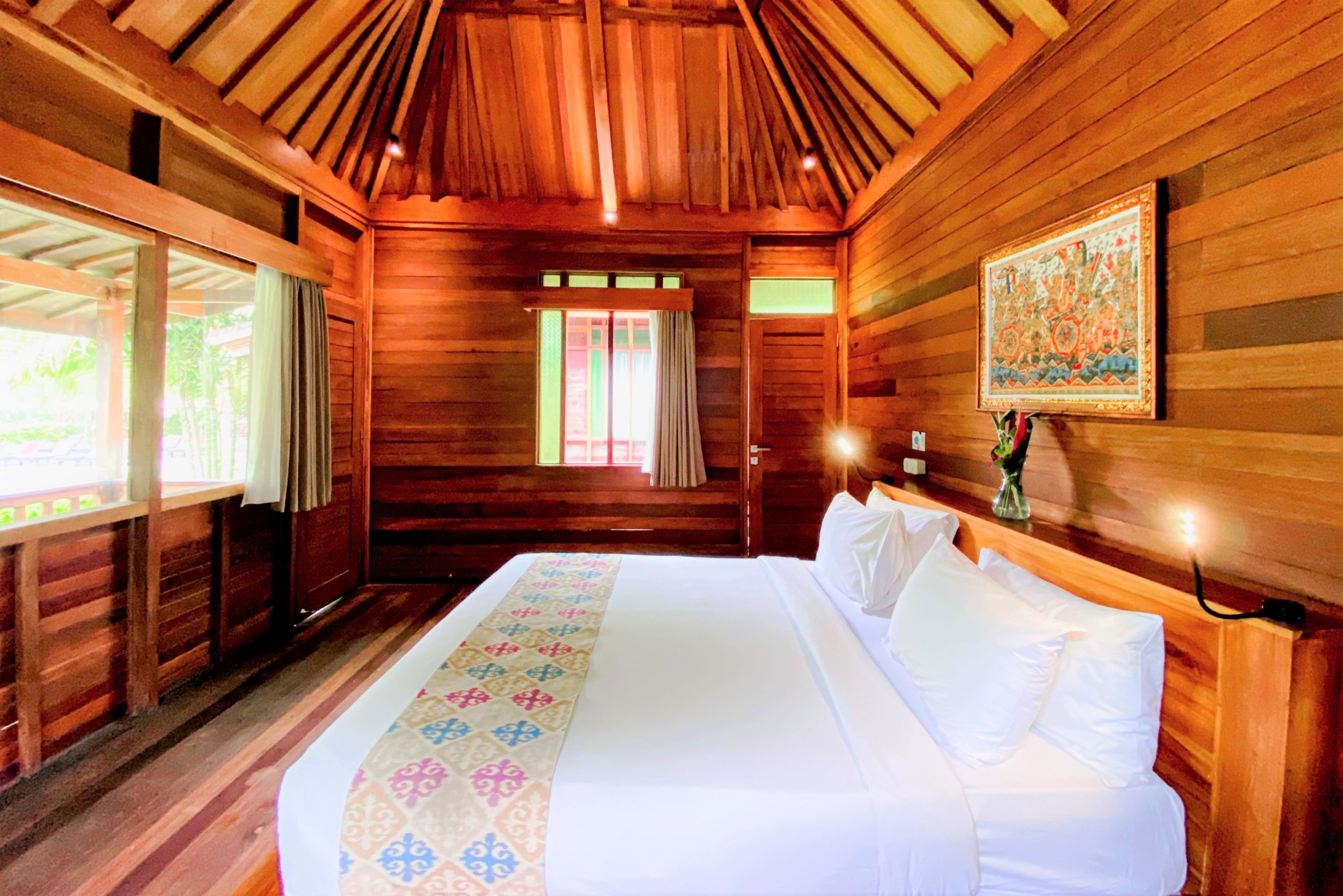 ガーデン　ヴィラ【42平米】ー例