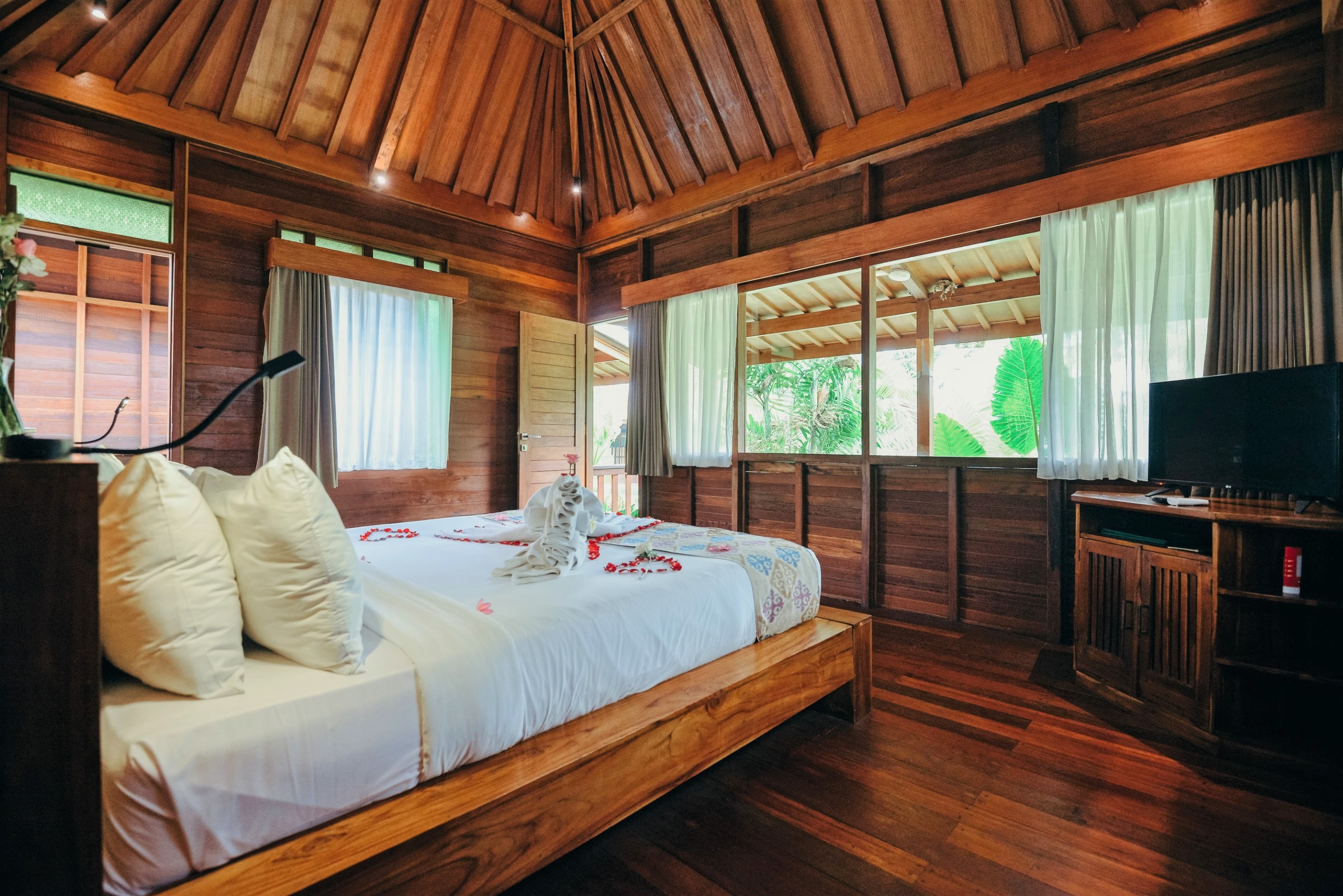 ガーデン　ヴィラ【42平米】