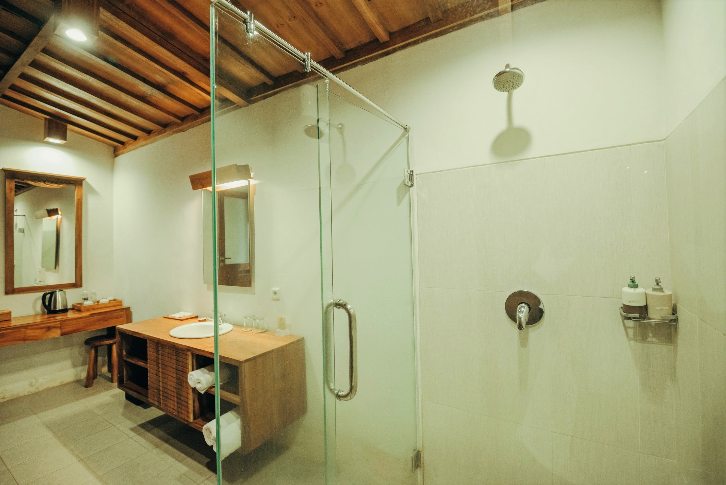 ガーデン　ヴィラ【42平米】