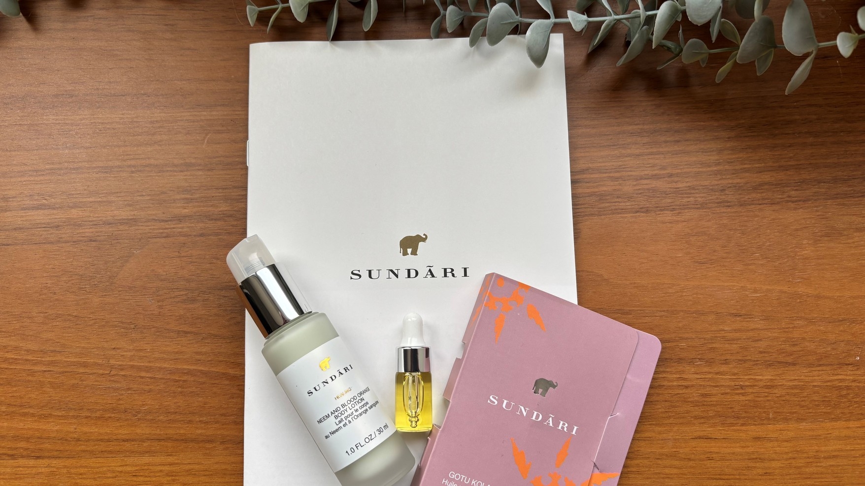 天然温泉2か所×スンダリ。心身を潤す癒しアメニティ付（朝食付）