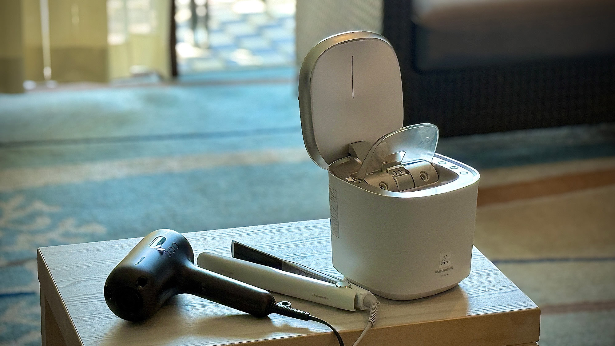 Panasonic美容アイテムで紫外線対策！プールも温泉もサウナも満喫するご褒美旅/朝食付
