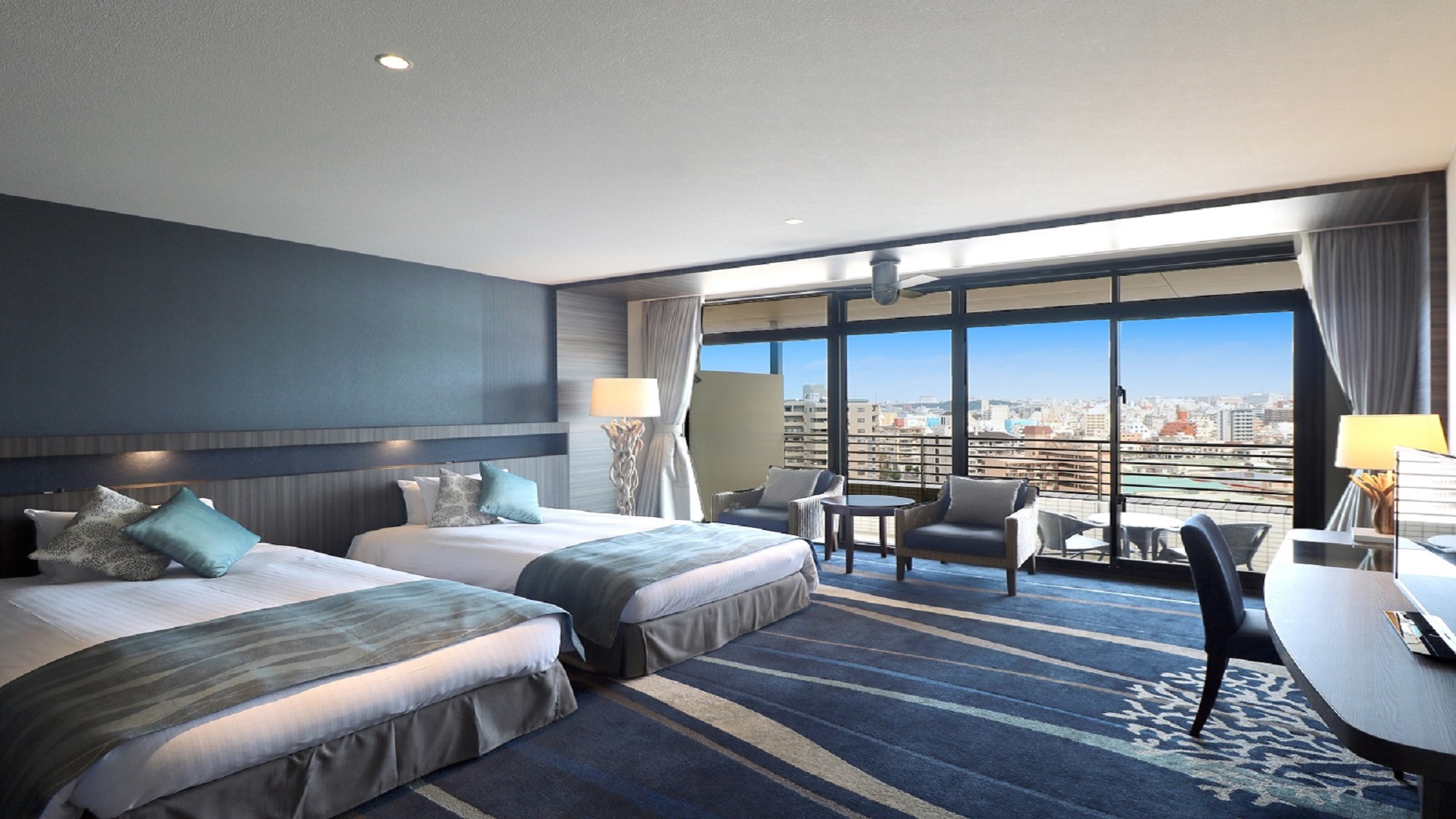 ロワジールホテル那覇