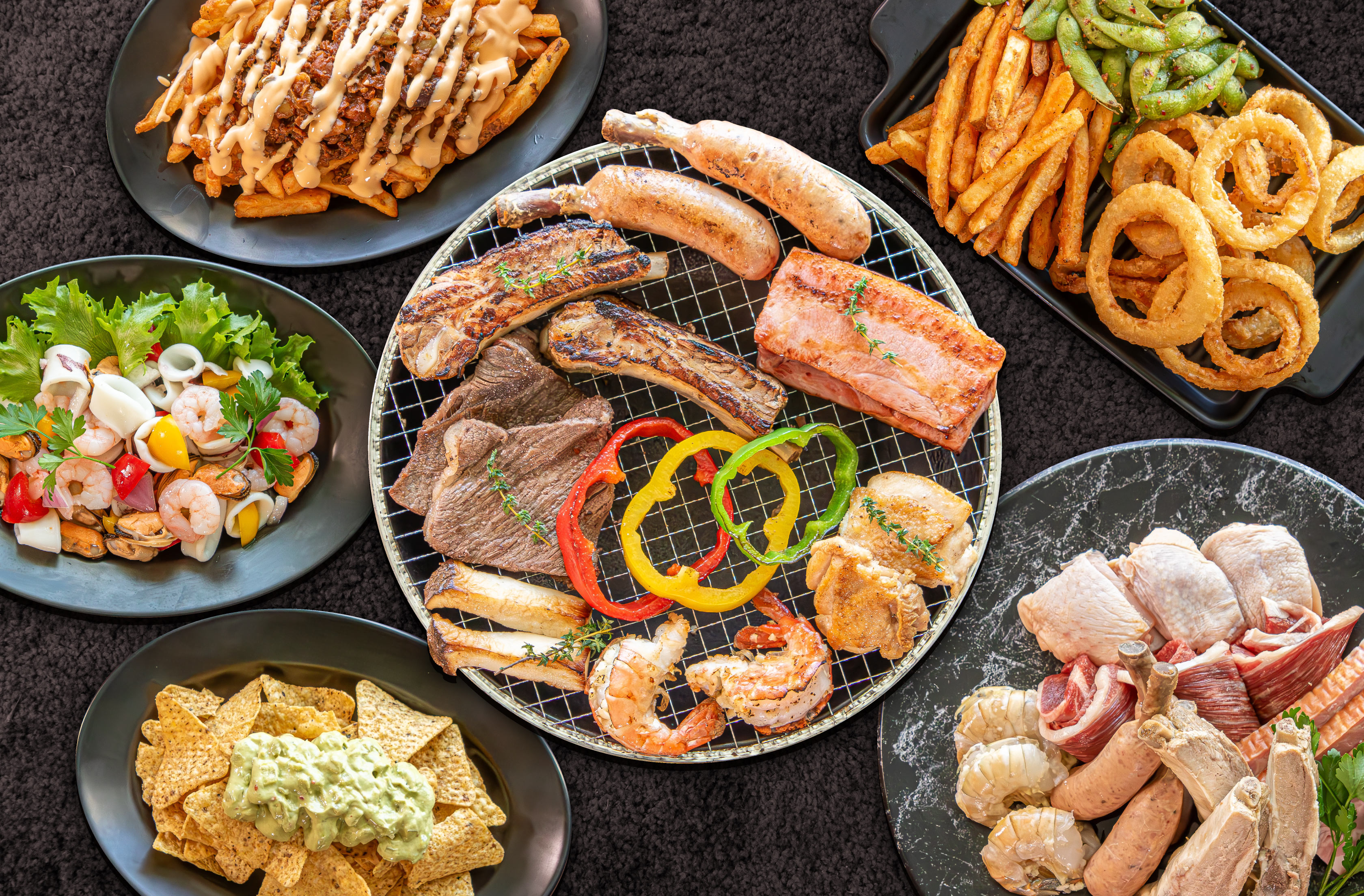パピヨンBBＱ