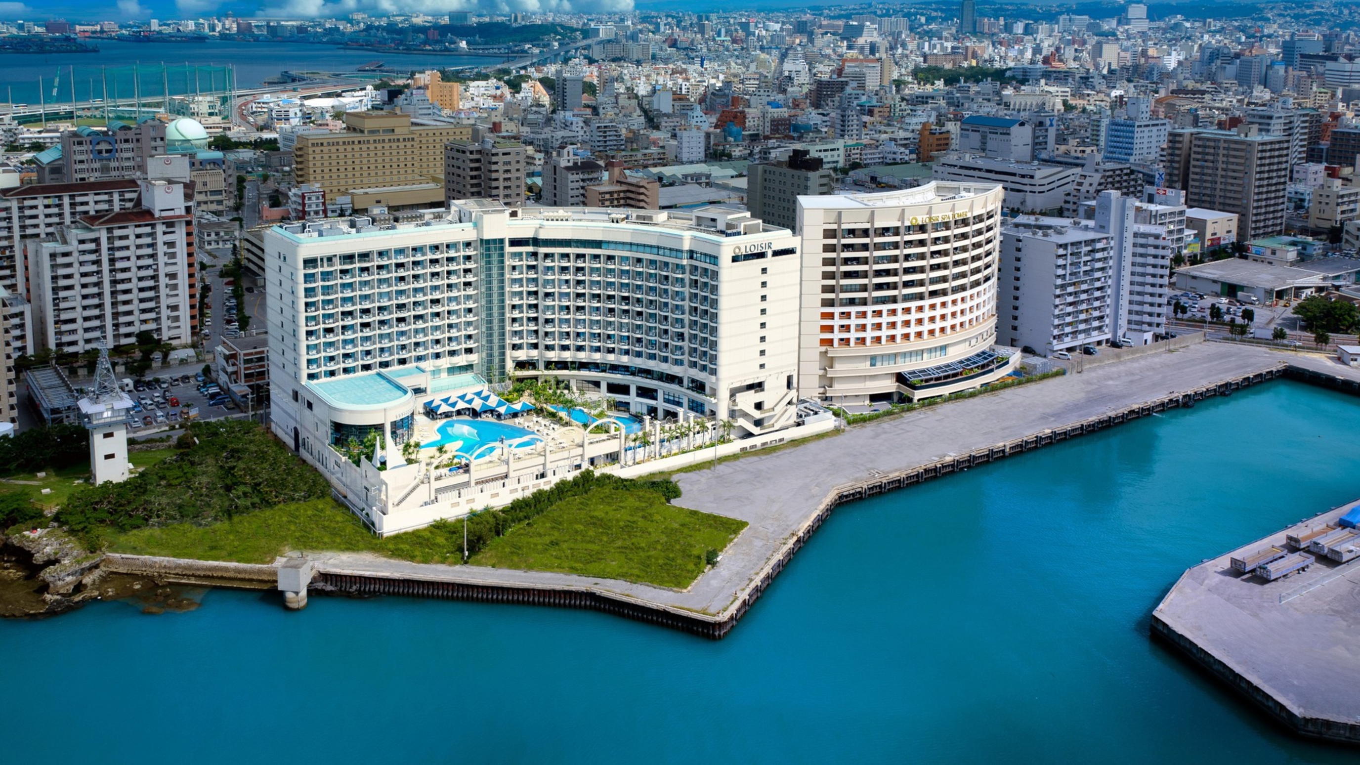 ロワジールホテル那覇