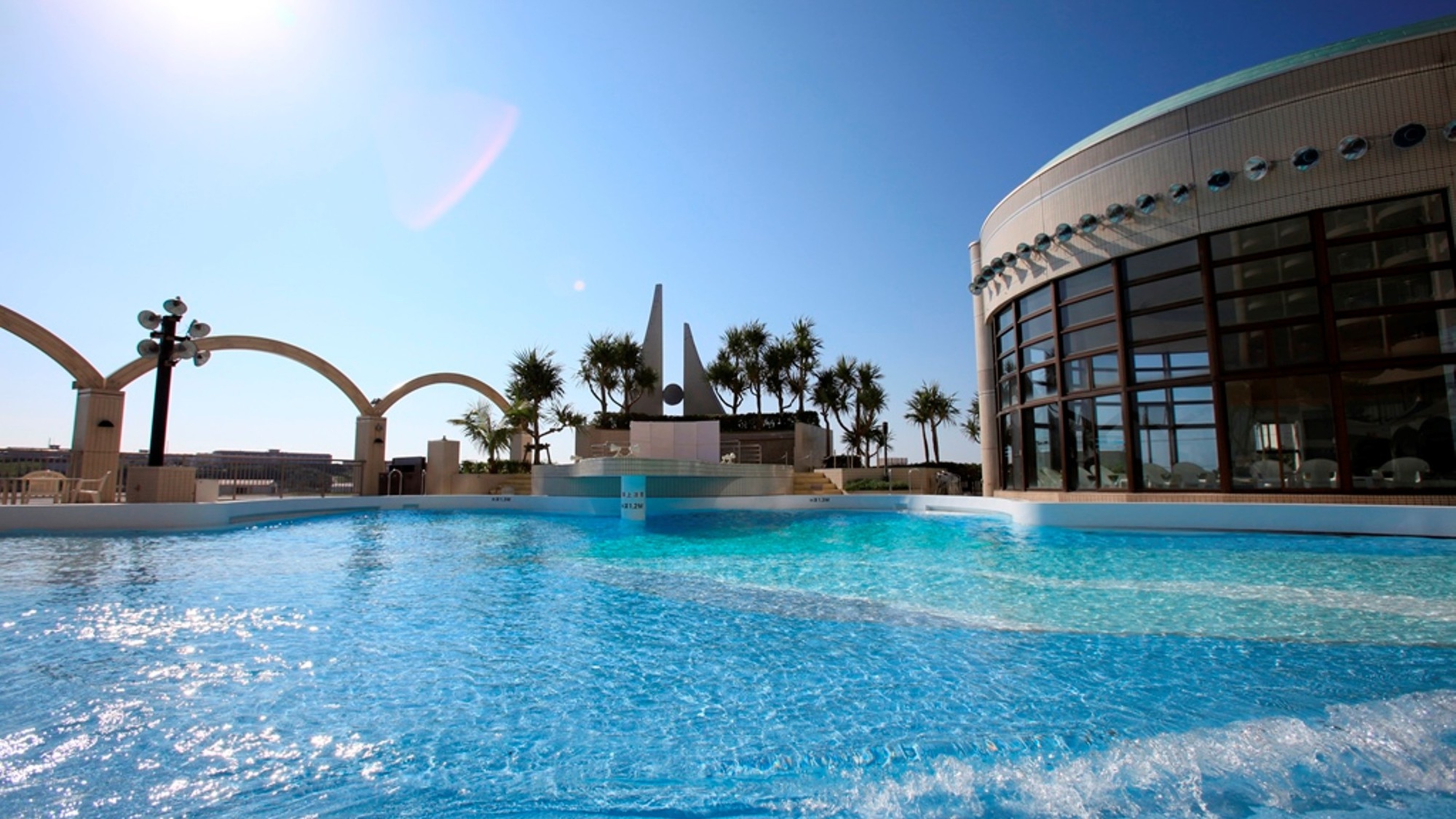 ロワジールホテル那覇