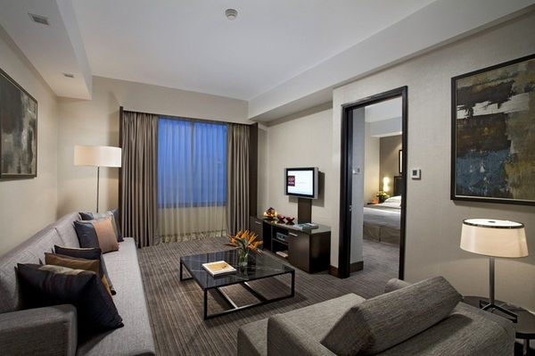 エグゼクティブ　スイート　ルーム