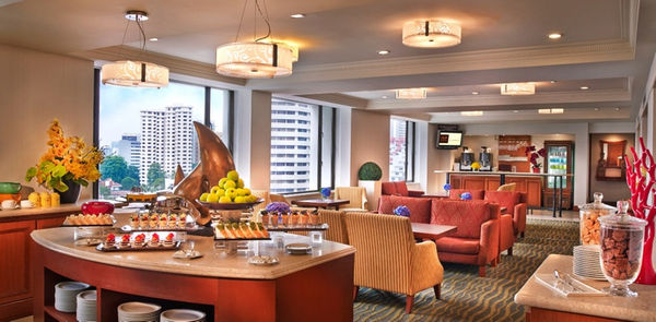 クラブラウンジ