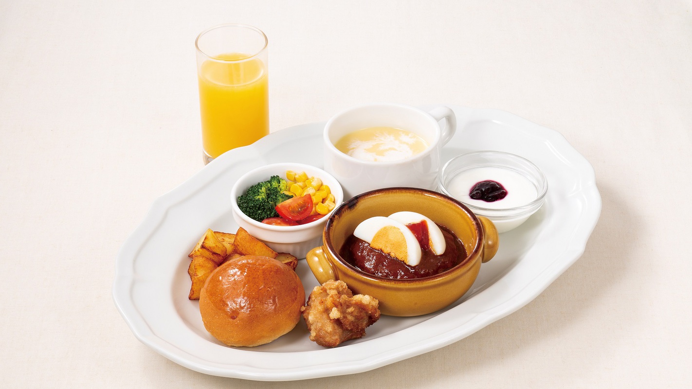 早割90【朝食付き】