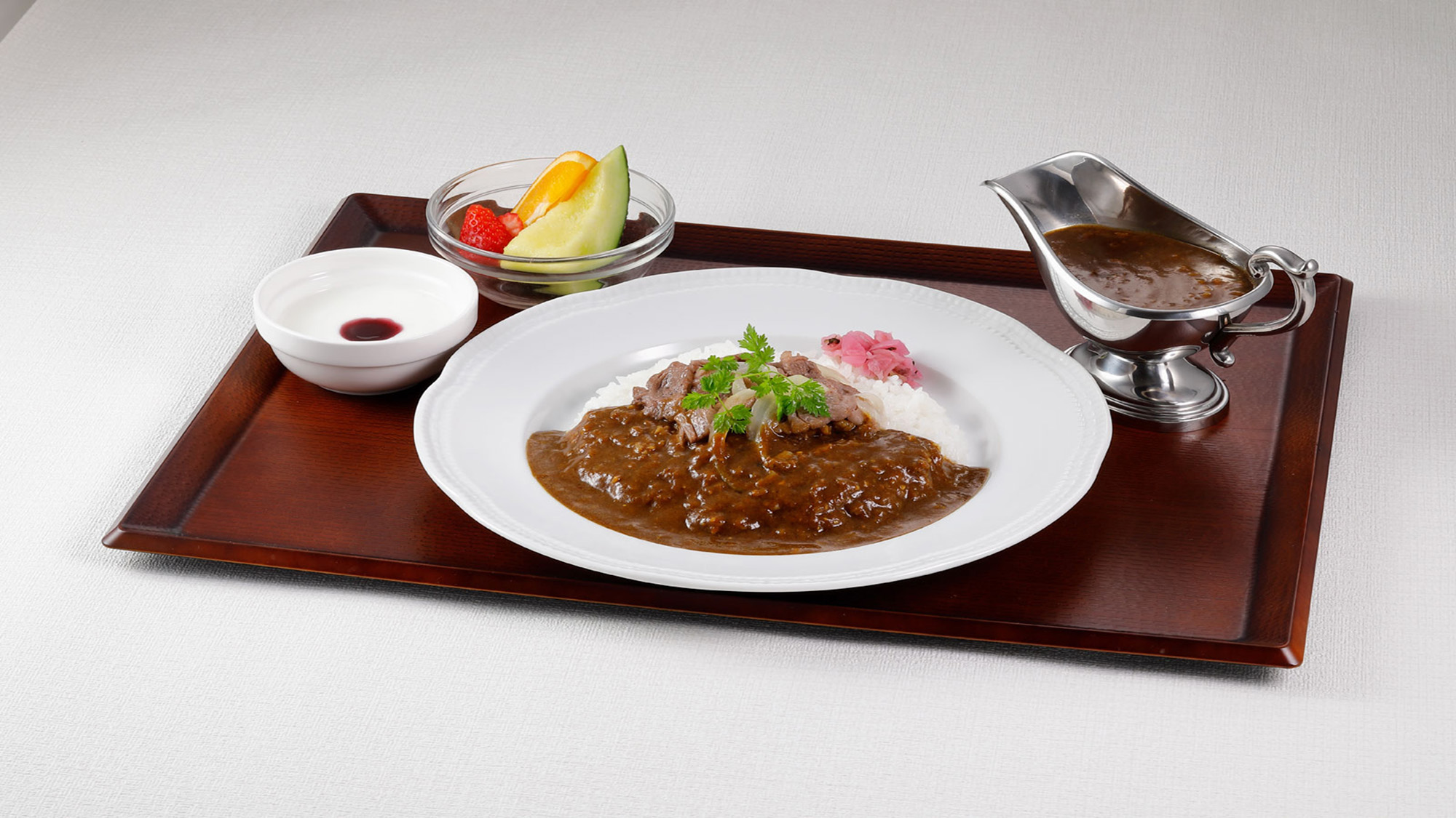 和牛カレー