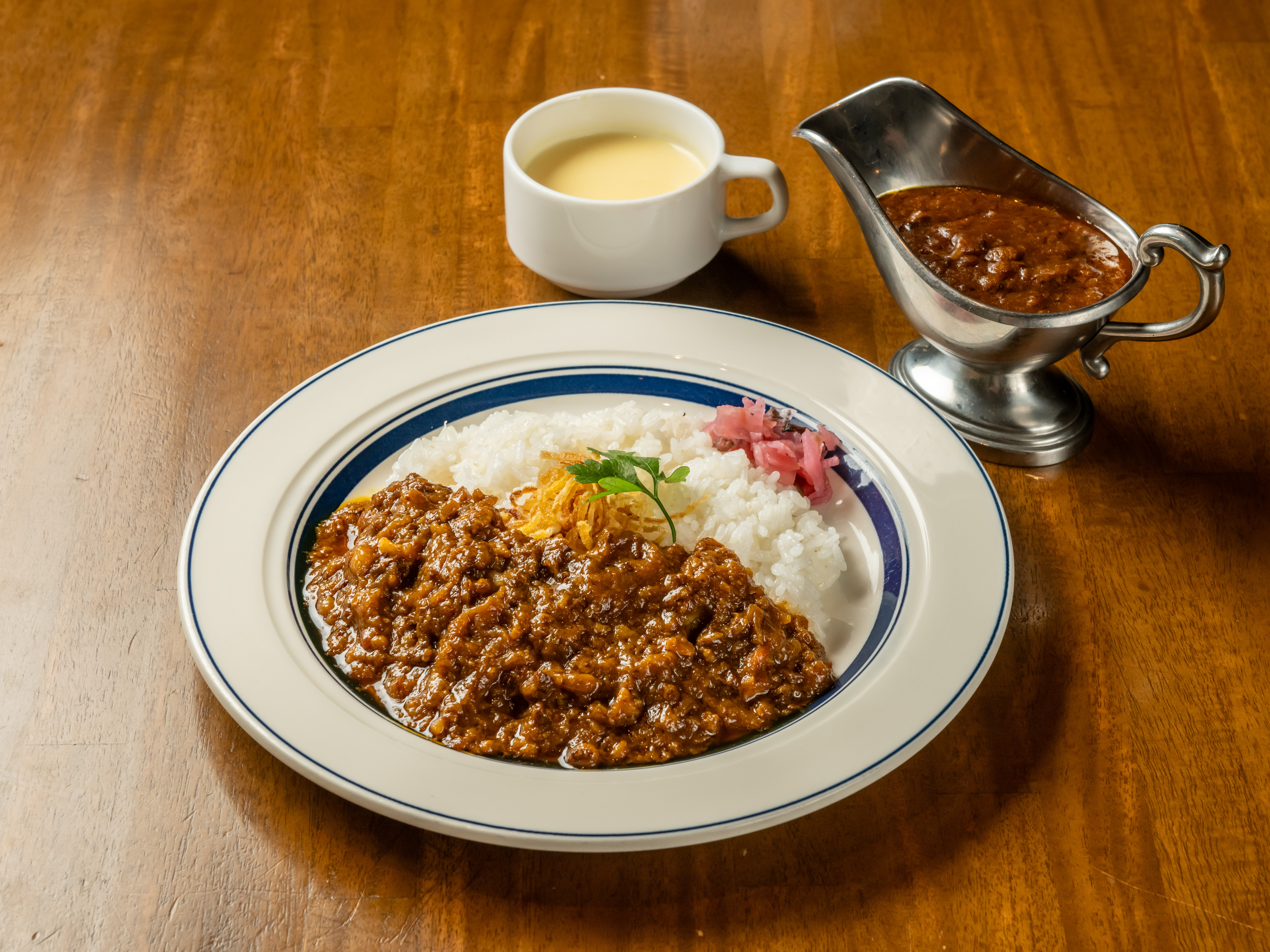 ROYALビーフジャワカレー