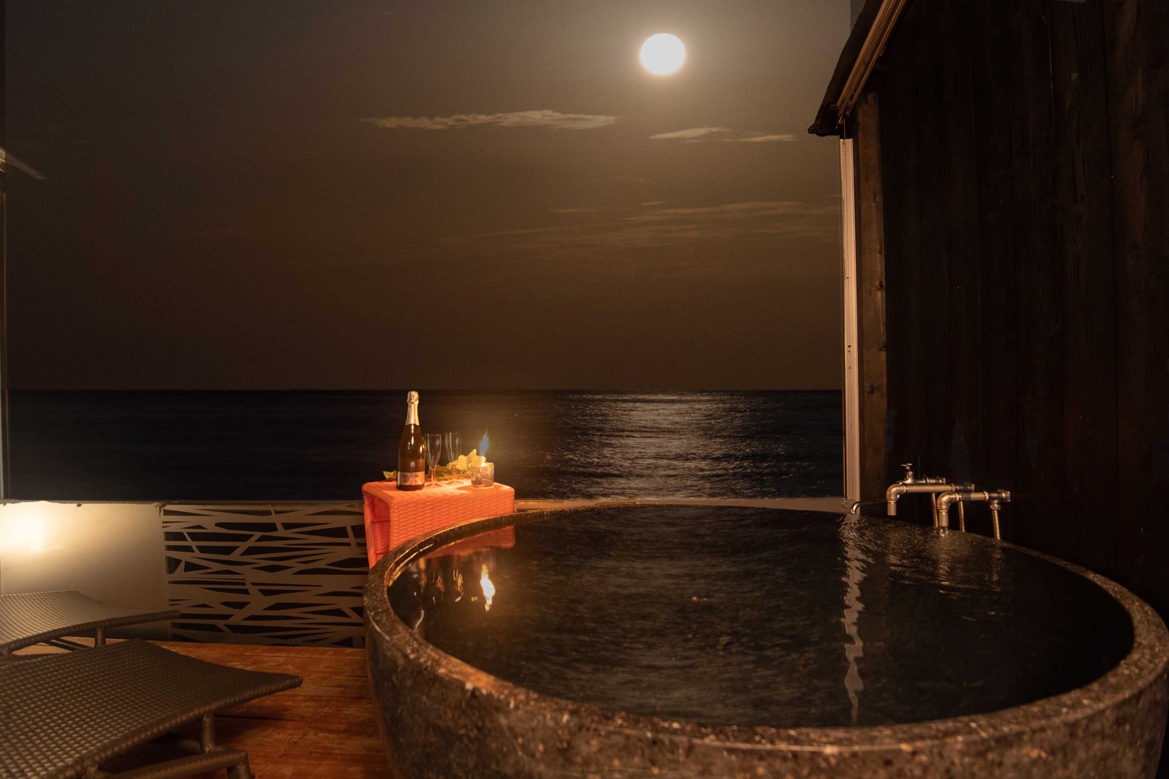 xyz private spa and seaside resort 設備 アメニティ 基本情報 楽天トラベル
