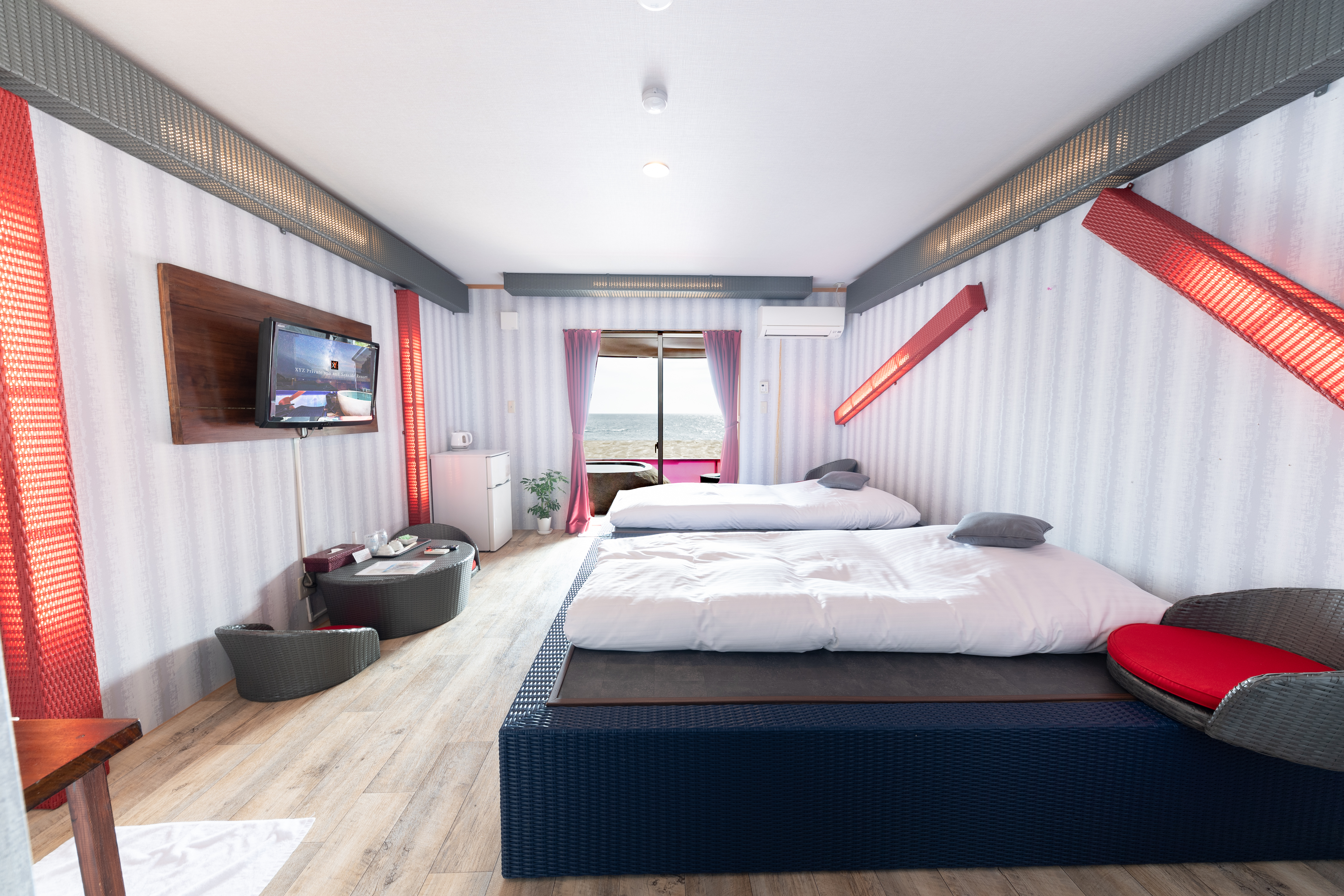 ギネス認定の宿 XYZ Seaside Resort 宿泊予約【楽天