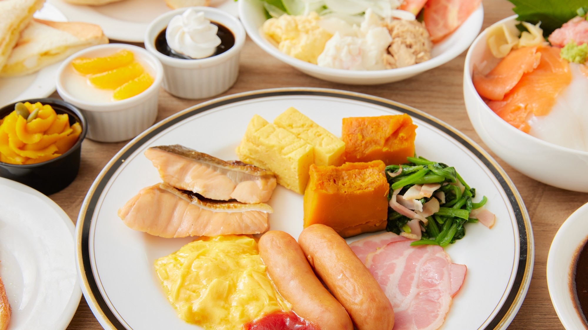【ビジネス応援】ポイント10倍プラン（朝食バイキング付）＜大浴場完備＞