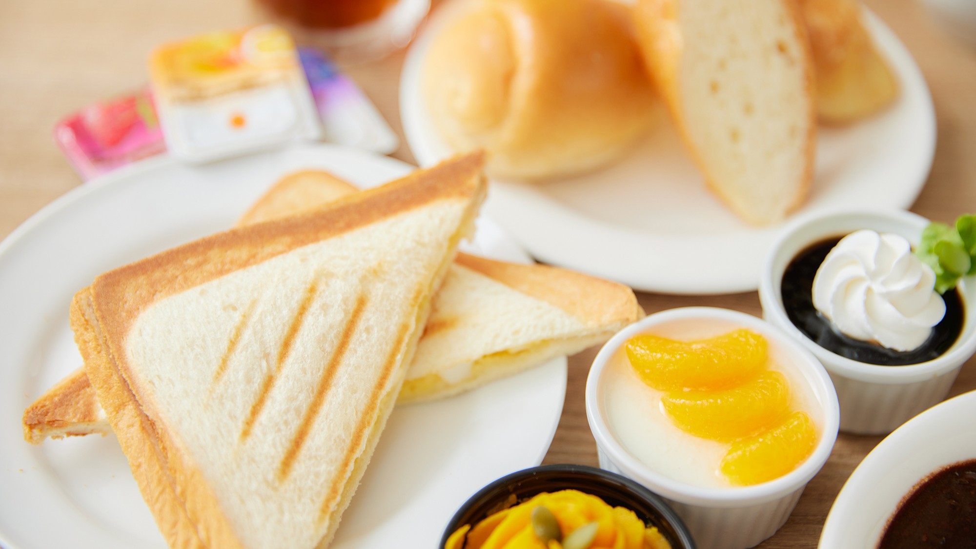 【夏旅セール】健康的な朝ごはんで活力チャージ！朝食バイキング付プラン＜大浴場完備＞