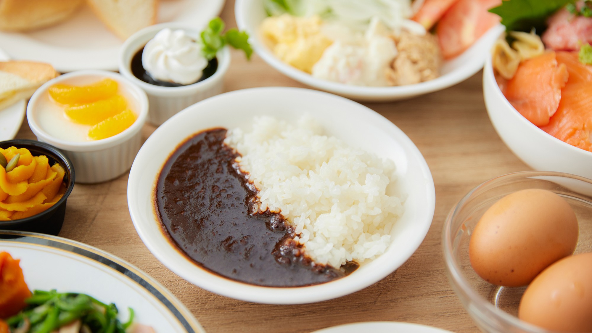 【楽天トラベルサマーSALE】健康的な朝ごはんで活力チャージ！朝食バイキング付プラン＜大浴場完備＞