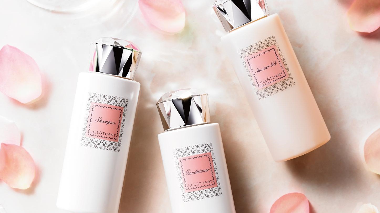 JILL STUART リラックスバスタイムセット