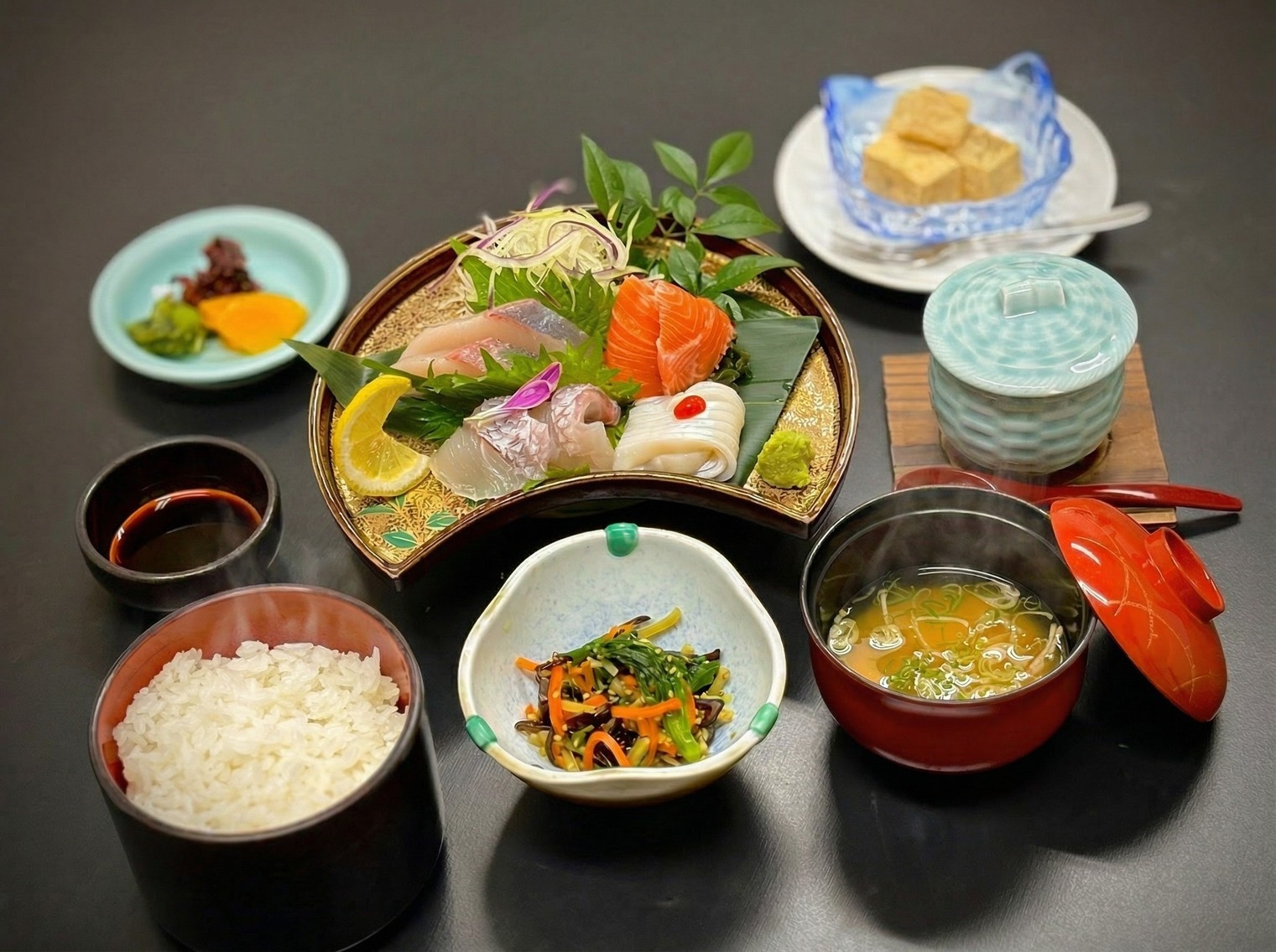 【平日限定】温泉良い此処☆イイココ11550円（2食付）日替り和定食で彩る癒やし旅【連泊歓迎】