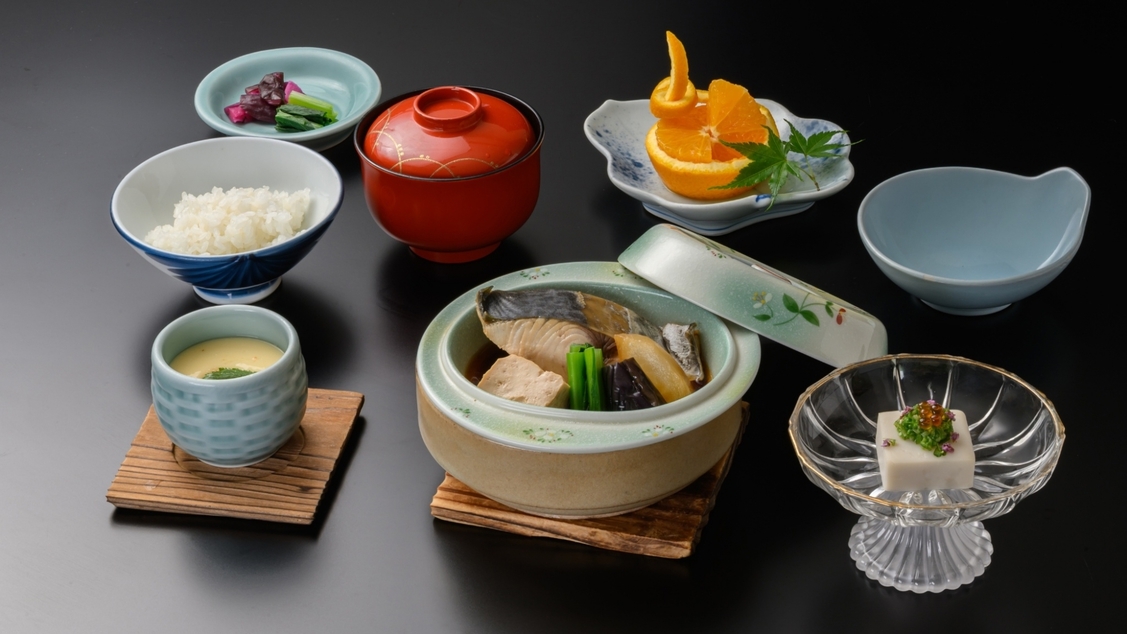 【熱気浴なし｜平日限定いい湯・イイココ11，550円】日替わり和定食◆気軽に楽しむ整う旅