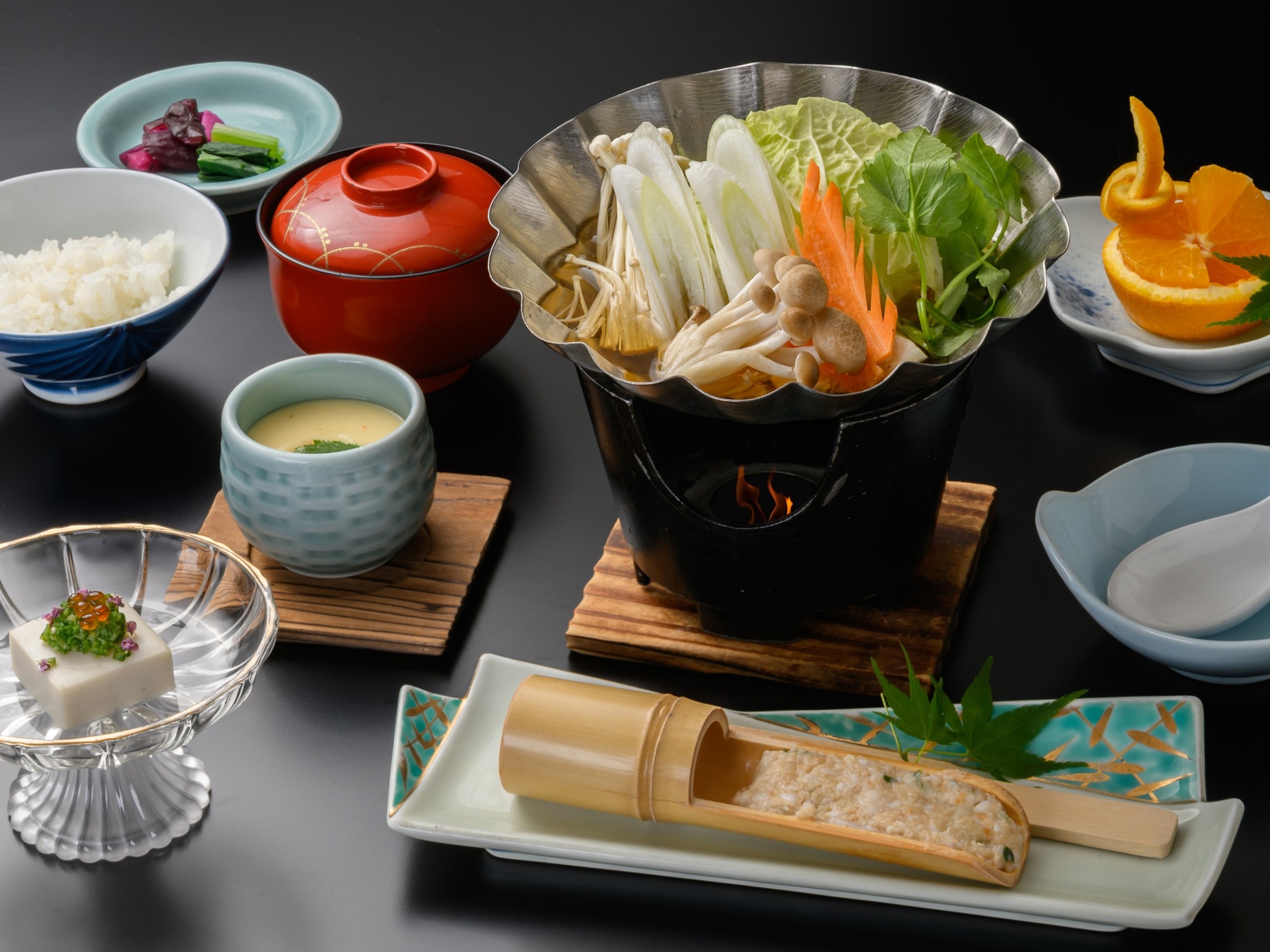 【平日限定】温泉良い此処☆イイココ11550円（2食付）日替り和定食で彩る癒やし旅【連泊歓迎】