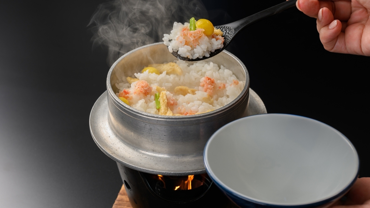 【特選蟹会席プラン】【蟹尽くし】冬の味覚 ズワイガニ2杯分付き【冬季限定】