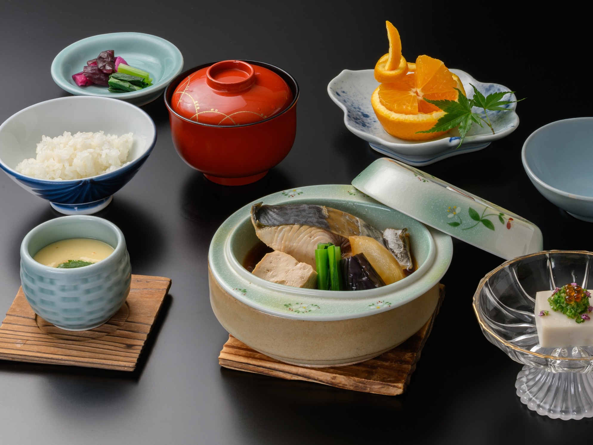 【平日限定】温泉良い此処☆イイココ11550円（2食付）日替り和定食で彩る癒やし旅【連泊歓迎】