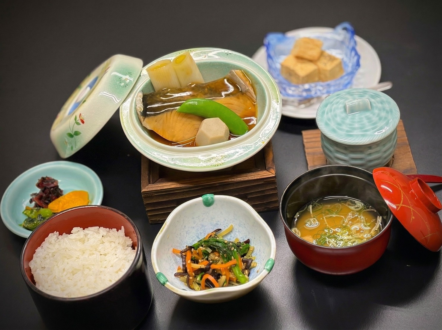 【平日限定】温泉良い此処☆イイココ11550円（2食付）日替り和定食で彩る癒やし旅【連泊歓迎】