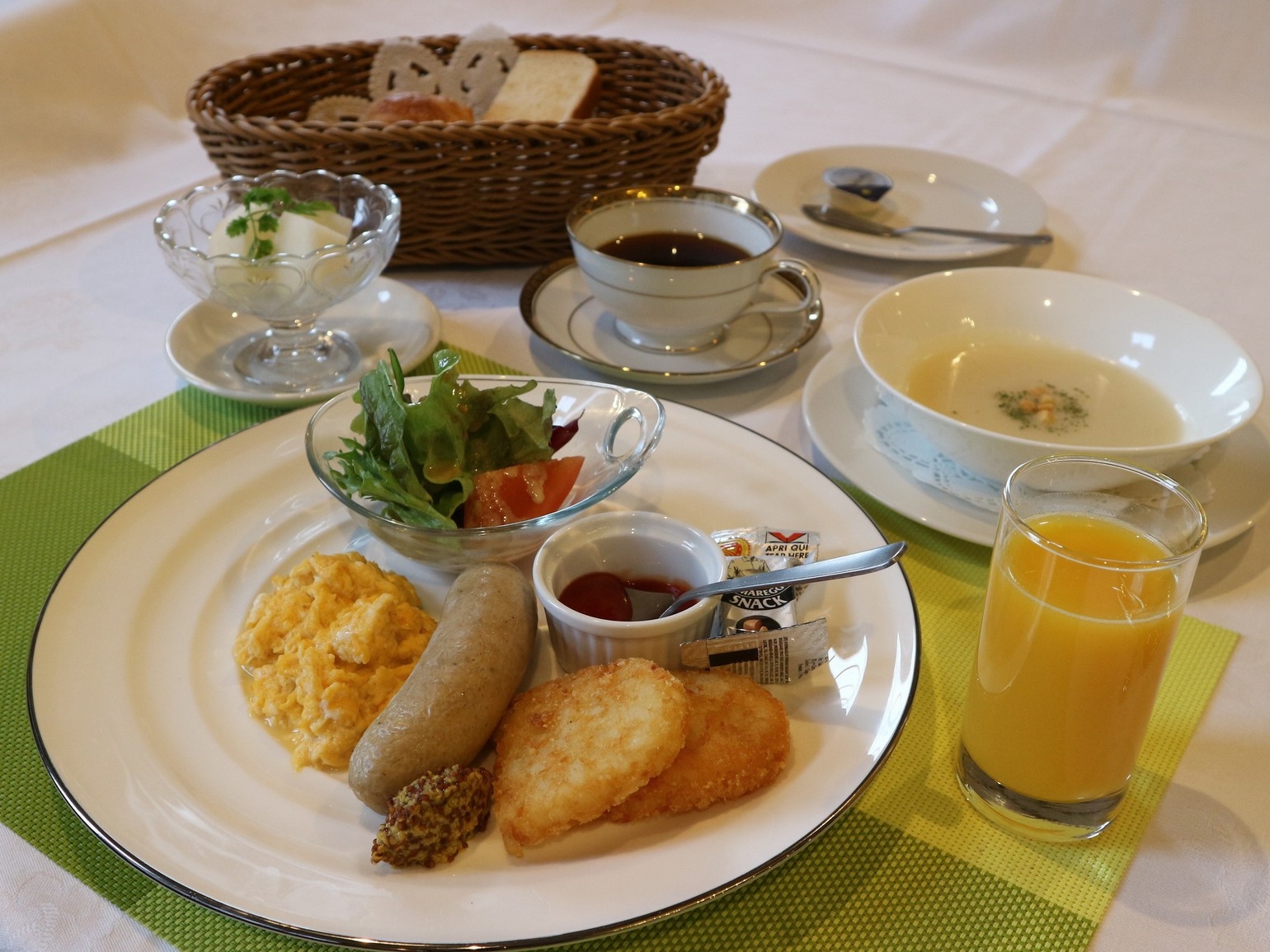 自由に気ままに楽しめる♪1泊朝食付きプラン 